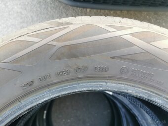 Continental Ecocontact 6 215/65 R17 99V 20€/sada - 3