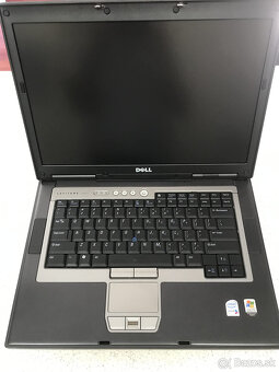 Predám notebook Dell Latitude D820 v Bratislave a okolí - 3