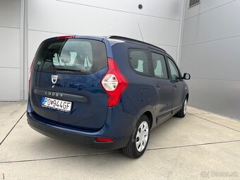 Dacia lodgy 1.5 d 7 miestne - 3