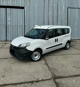 Fiat Doblo Maxi Cargo - 1.3 JTD - L2H1 - 2018 - Odpočet DPH - 3