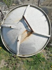 Predám veľký satelitový tanier - 3