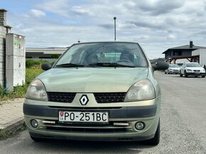 Renault Clio 1.2 - 3