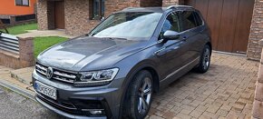 Vw Tiguan R-line 2.0 TDI - 3