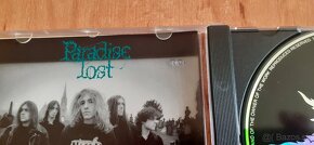 metal CD - PARADISE LOST - Lost Paradise - 3