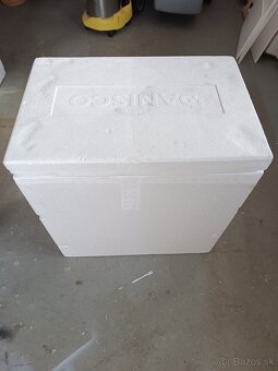 Polystyrenový box - 3