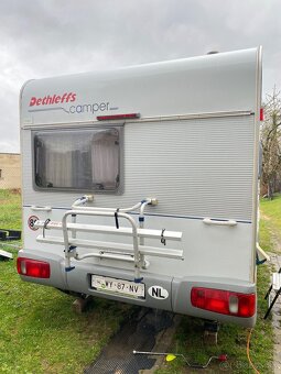 Dethleffs Camper - 3