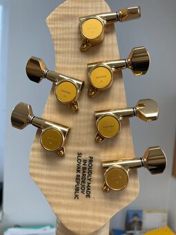 Elektrická gitara- stratocaster Grunt - 3
