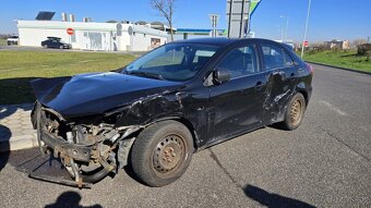 Mitsubishi Lancer 2.0 di 103 kW - Búrane STK / EK 7.25 - 3