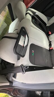 RS sedadlá Fabia 1 - 3