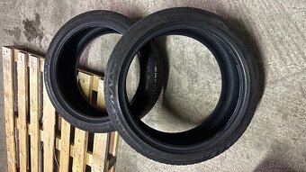 Predám letné pneu 225/40 r18 - 3