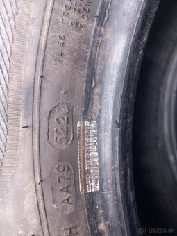 Pneumatiky letné 4ks - CEAT 195/65/R15 - 3