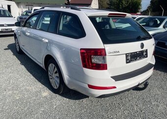 Škoda Octavia 1.2 TSI AMBITION benzín manuál 77 kw - 3