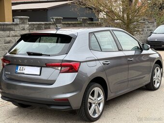 Škoda Fabia 1.0 TSI Top Selection - 3