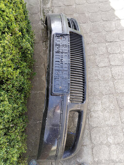 Predný nárazník, Škoda Superb I. (2003) - 3
