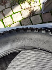 Ebike Plast 20 x 4.0 - 3