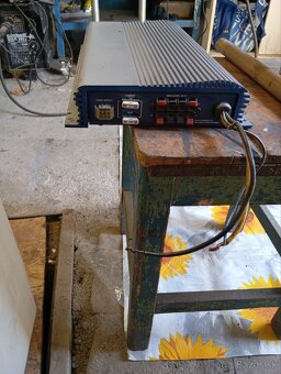 Autozosilňovač zn. JENSEN 4x100W - 3
