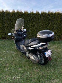 Kymco Xciting 500 - 3