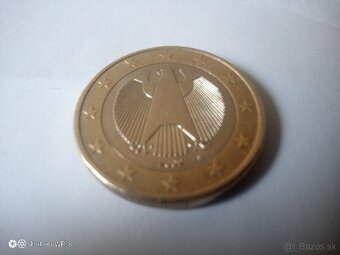 Minca 2002 Nemecko Jednoeurová - 3