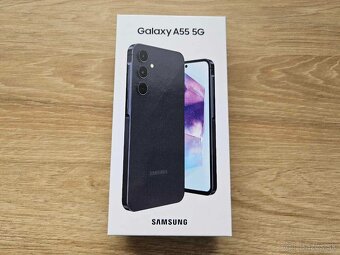 Samsung Galaxy A55 5G 8GB/128 GB, ako novy,zaruka - 3