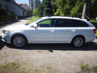 Superb 2.0tdi - 3