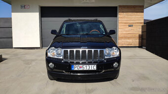 Jeep Grand Cherokee Overland 3,0crd - 3