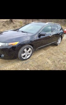 Honda accord tourer - 3