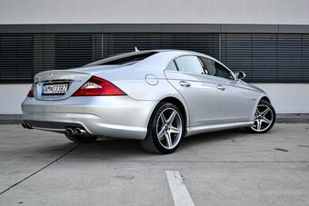 Mercedes-Benz CLS Kupé 320 CDI - 3