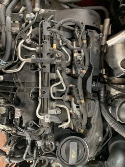 Motor Volkswagen 2.0 TDI 105kw CFHD 03L130277J - 3