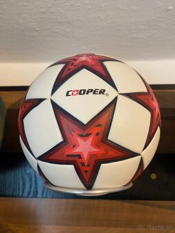 Nové Futbalové lopty - 3