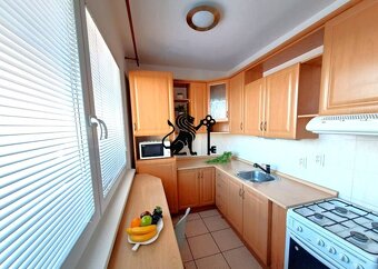 1-izbový byt na prenájom – Medveďova ulica, Petržalka - 3