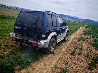 Mitsubishi Pajero 2. - 3