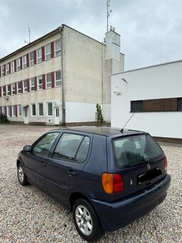 Volkswagen Polo automat - 3