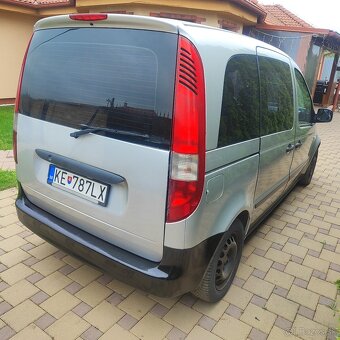 Predám Mercedes vaneo - 3