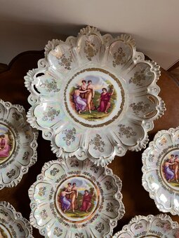 Porcelánová súprava Tri grácie - 3