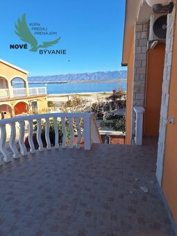 Dvojpodlažný dom s výhľadom na more, len 50m od pláže na ost - 3