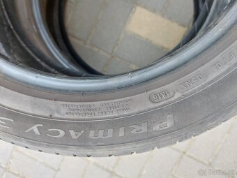 Predám 4ks letné 225/50R17 98V - 3