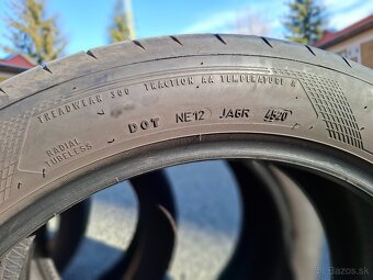 255/45/ R20 letné pneumatiky Goodyear Eagle F1 - 3