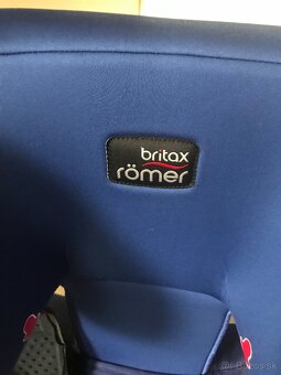 Autosedačka Britax Romer KIDFIX II XP SICT BR - 3