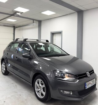 Volkswagen Polo 1.4 63Kw 1.Majitel/Slovenske Auto - 3
