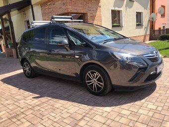 Predám Opel Zafira C Tourer - 3