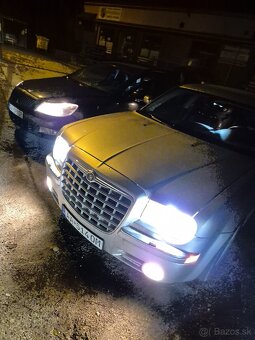Chrysler 300c 3.0 crd - 3