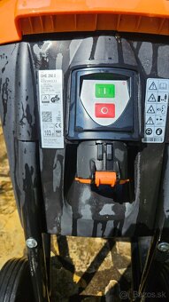 Elektrický drvič STIHL GHE 250 - 3