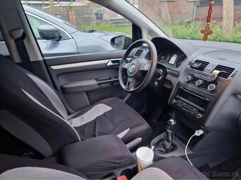 Volkswagen TOURAN 1.6 TDI 2013 - 3