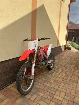 Honda crf 450 - 3