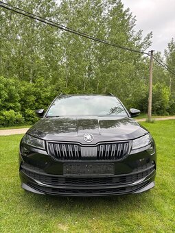 Škoda Karoq 2.0 TDI EVO SCR Sportline 4x4 DSG/7 - 3
