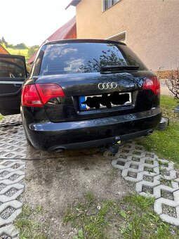 Audi a4 b7 3.0 V6 S-line Quattro - 3