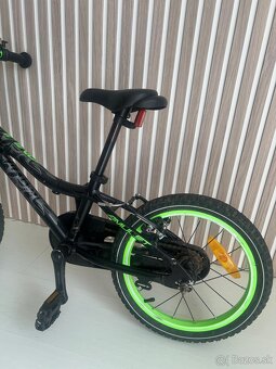 Detsky bicykel Amulet Mini 16" Superlite - 3