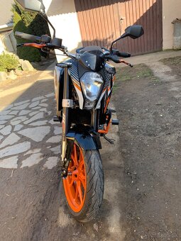 KTM Duke 390 - 3
