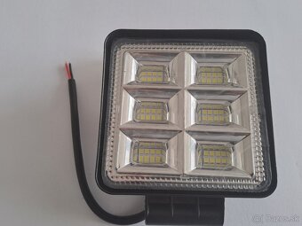 Pracovne svetlo 144w Kocka - 3