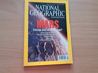 National Geographic časopis - 3